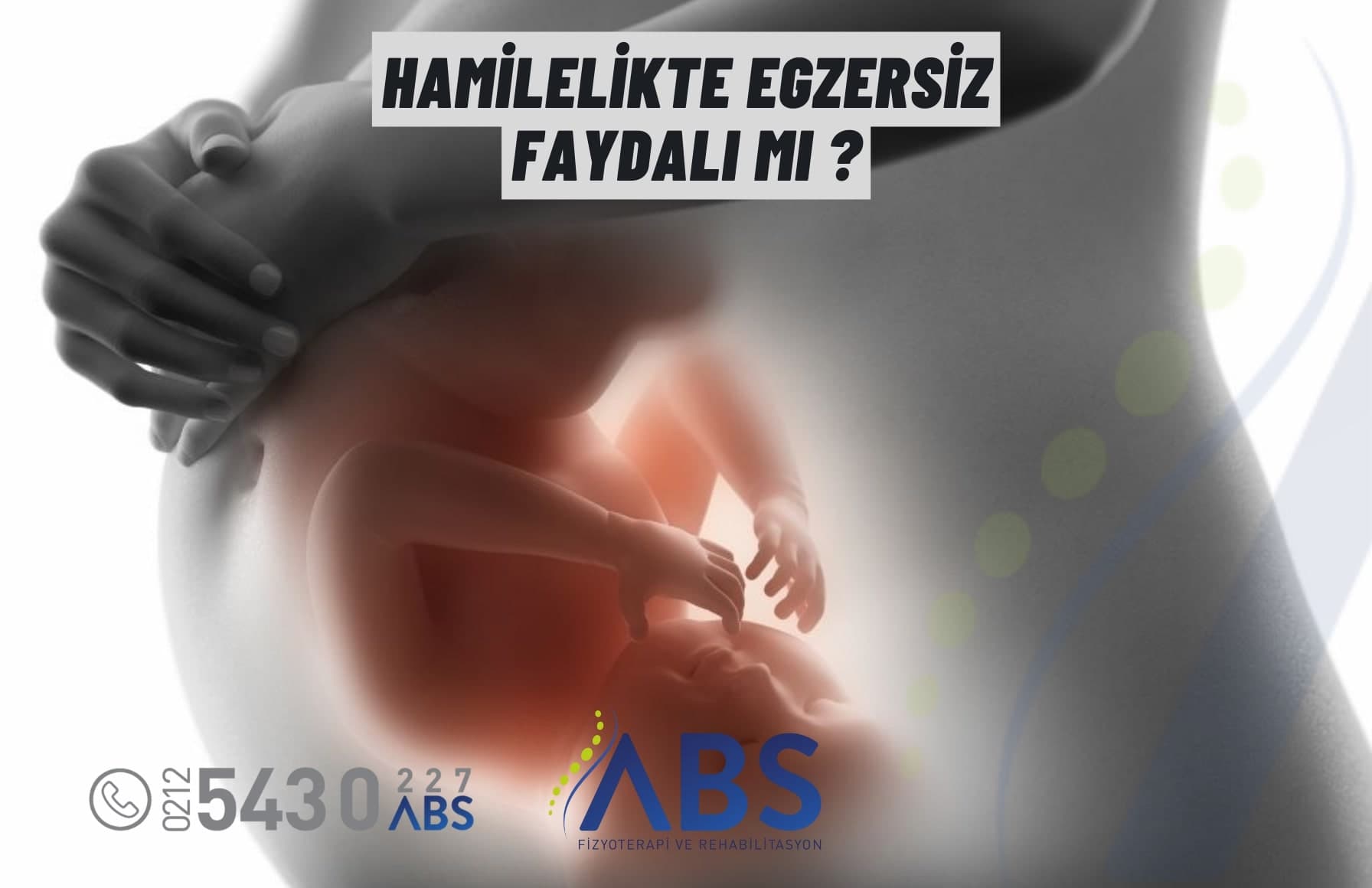 Hamilelikte Egzersiz Faydalı Mı ?