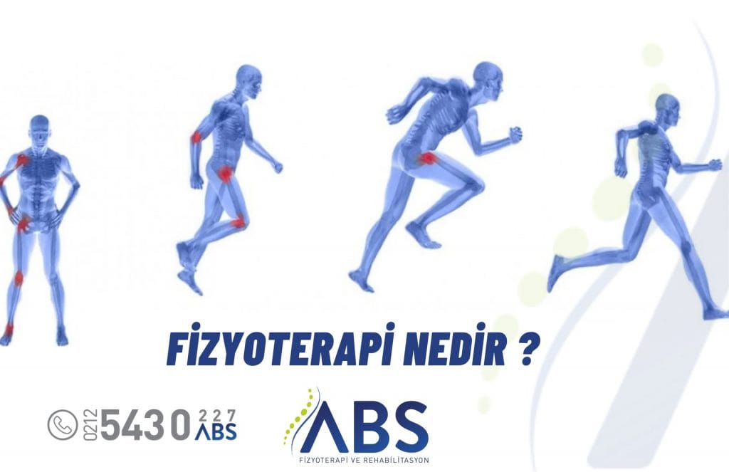 Fizyoterapi Nedir