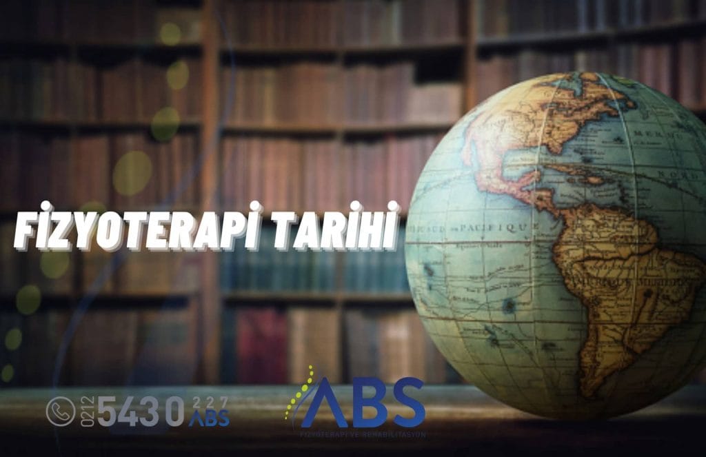 fizyoterapi tarihi