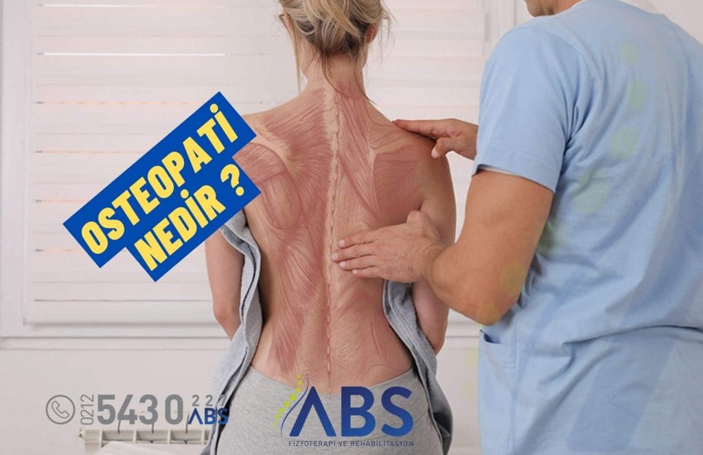 Osteopati Nedir