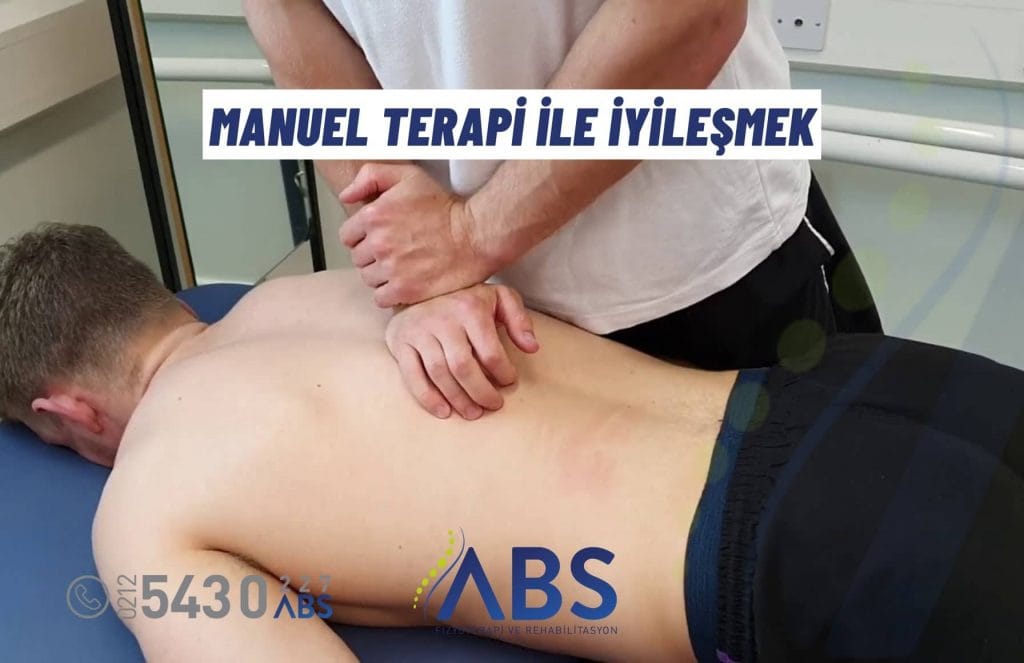 Manuel Terapi İle İyileşmek