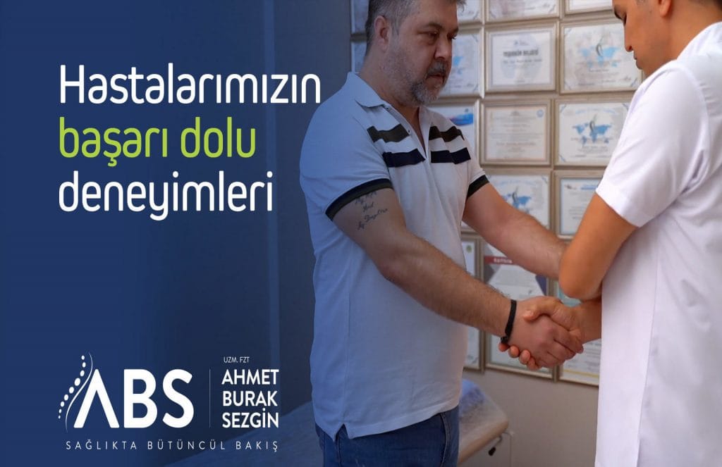 Fizik Tedavi Hangi Durumlarda Tercih Edilmelidir