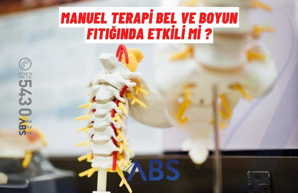 Manuel Terapinin Bel ve Boyun Fıtığındaki Etkisi