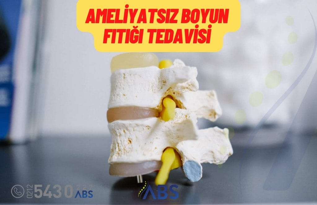 Ameliyatsız Boyun Fıtığı Tedavisi