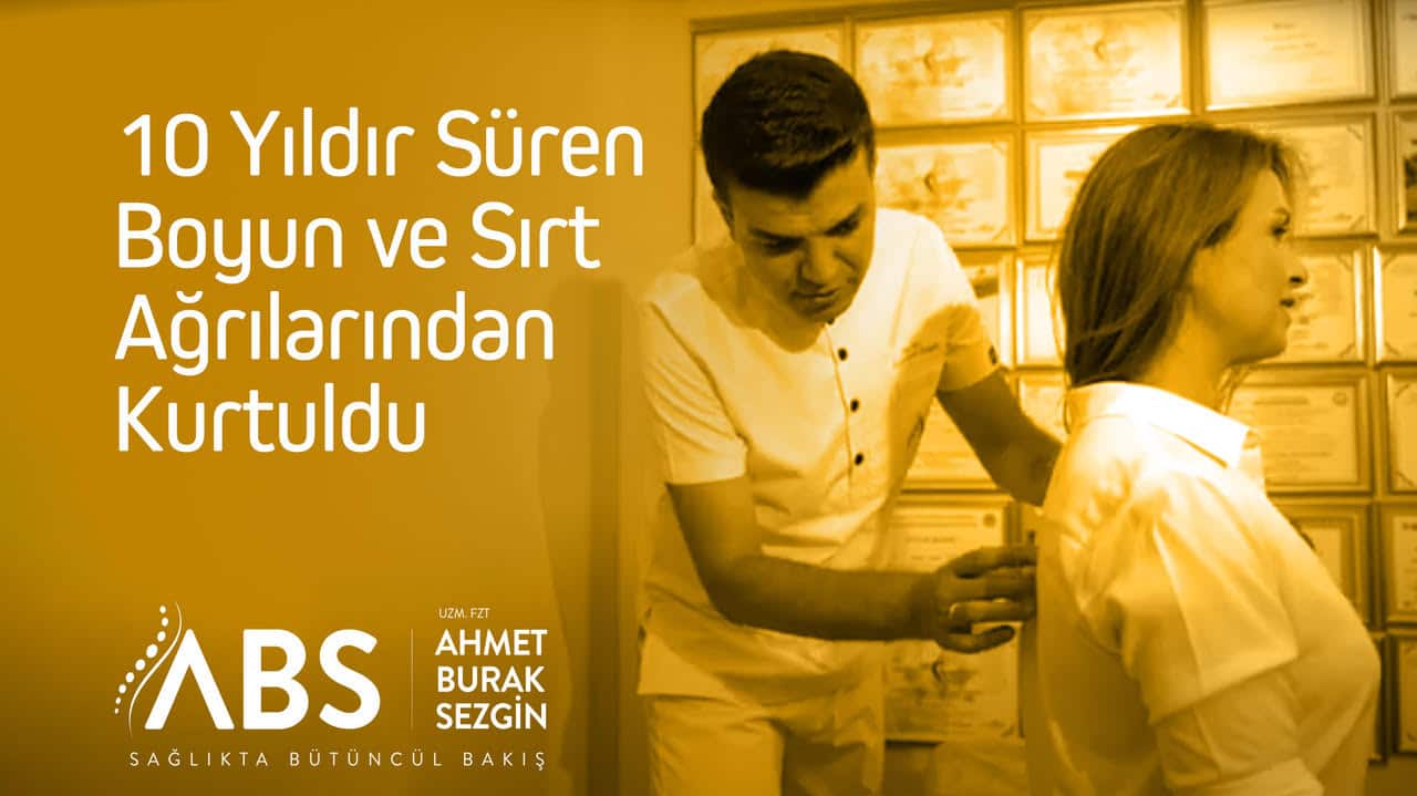 Manuel Terapi İstanbul