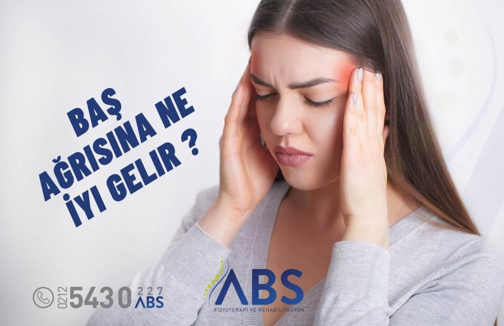 Baş Ağrısına Ne İyi Gelir
