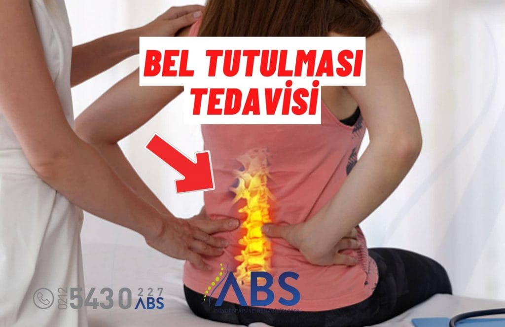 Bel Tutulması Tedavisi