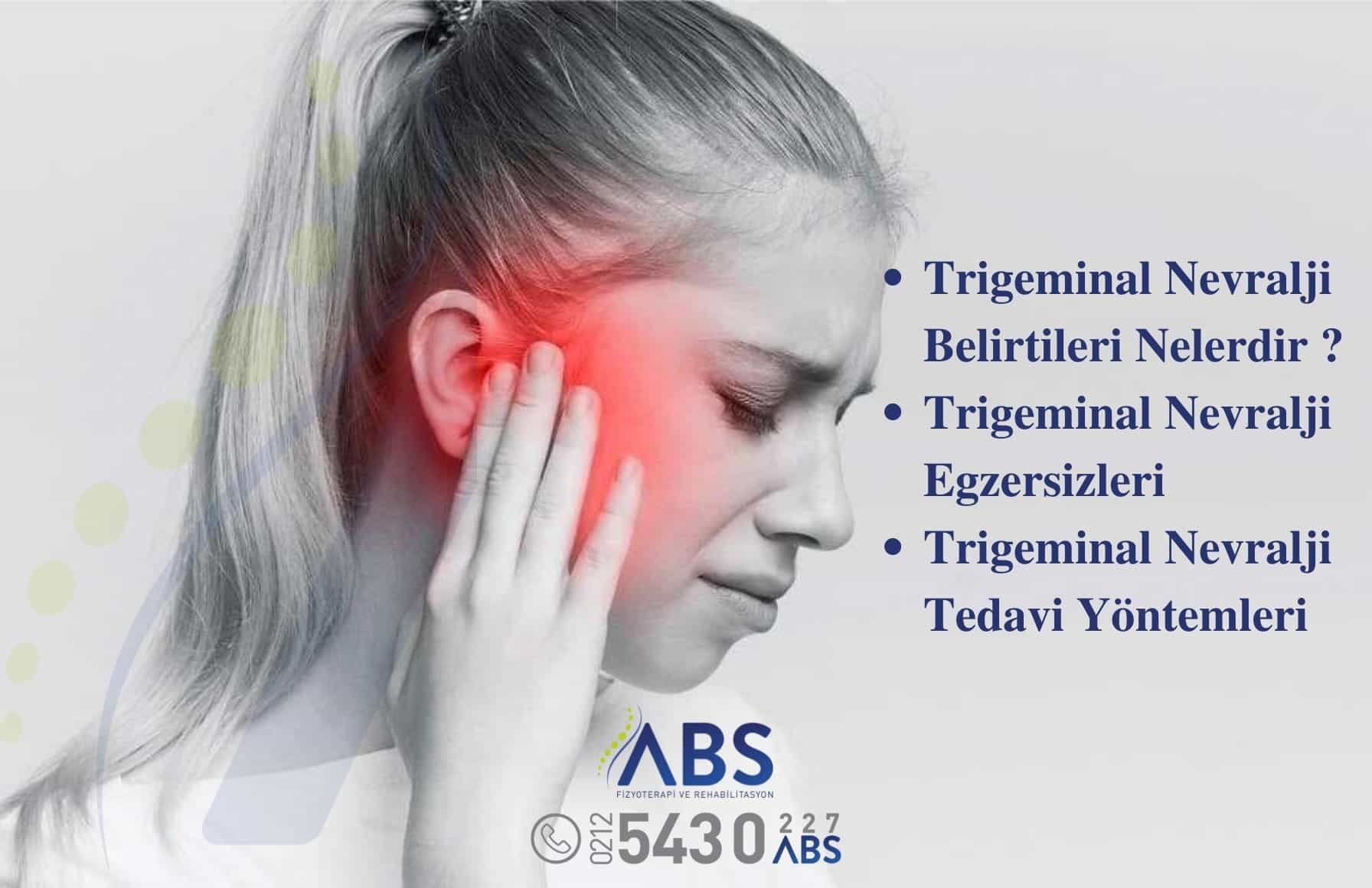 Trigeminal Nevralji Tedavisi