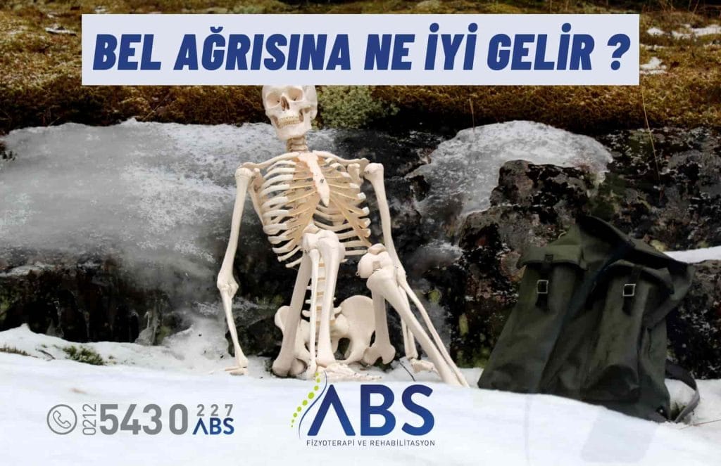 Bel Ağrısına Ne İyi Gelir