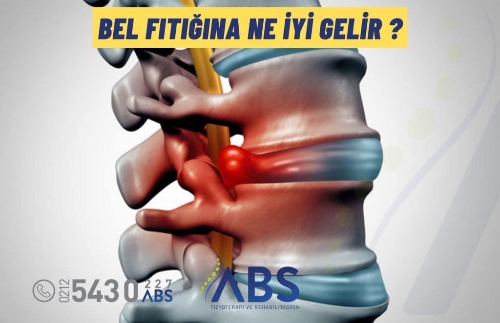 Bel Fıtığına Ne İyi Gelir