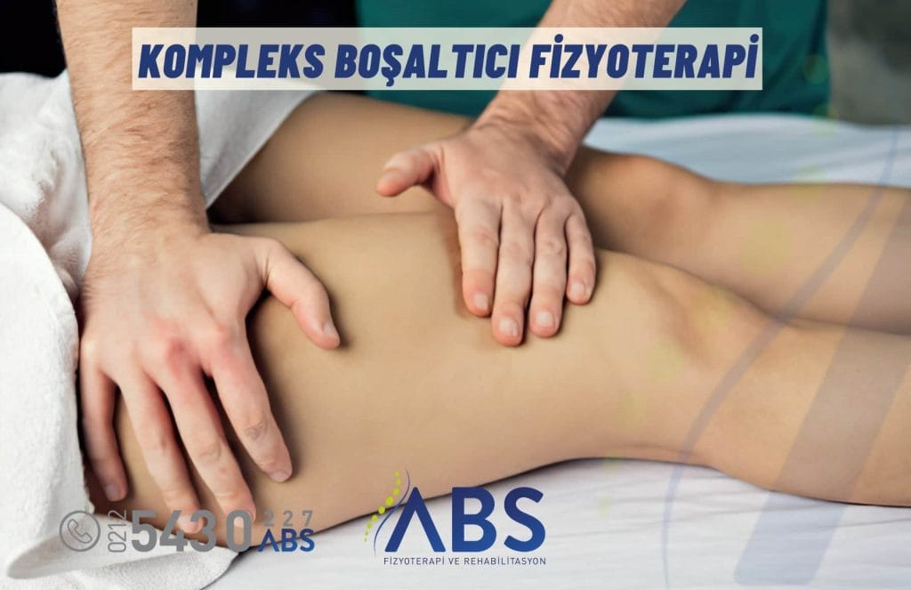 Kompleks Boşaltıcı Fizyoterapi