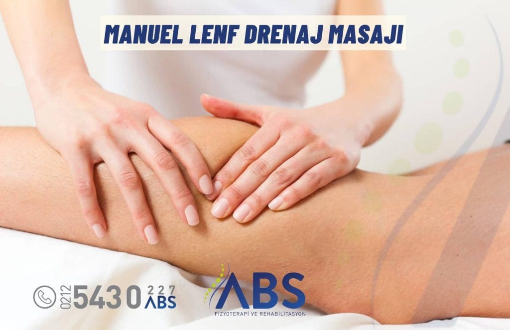Manuel Lenf Drenaj Masajı