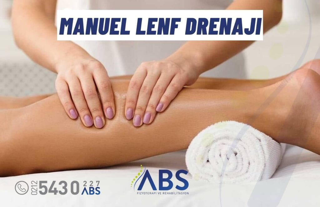 Manuel Lenf Drenajı