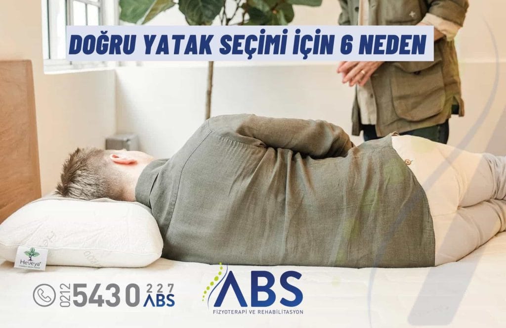 Doğru Yatak Seçimi Nasıl Olmalıdır