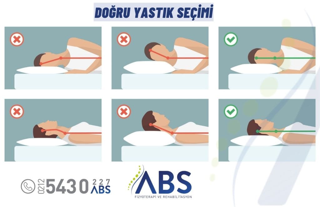 Yastık Seçimi