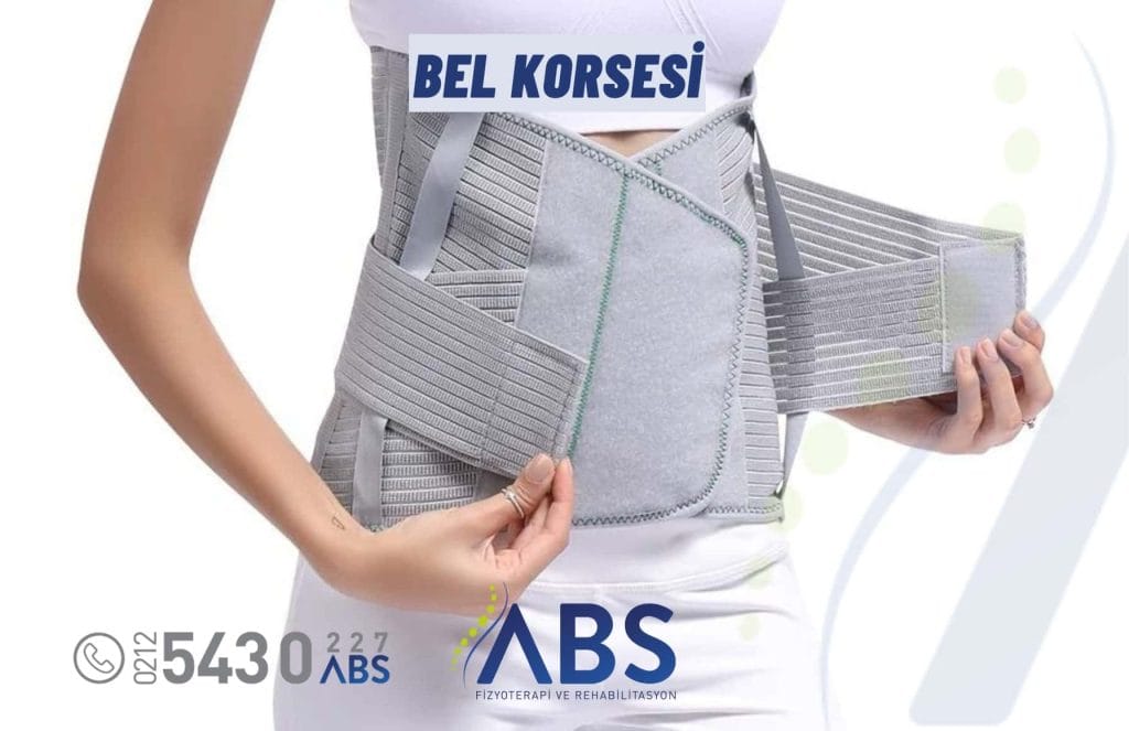 bel korsesi