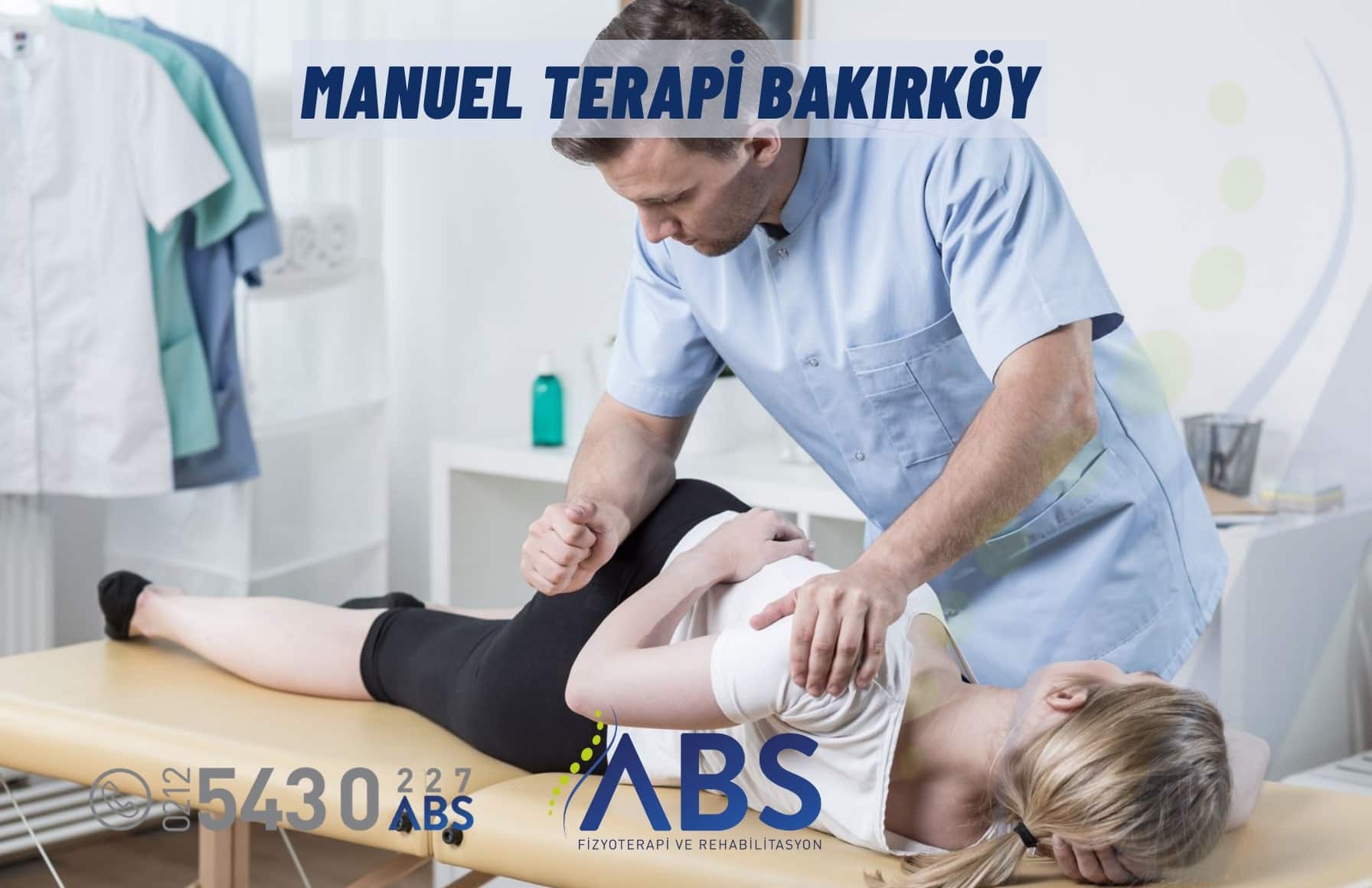 Manuel Terapi Bakırköy