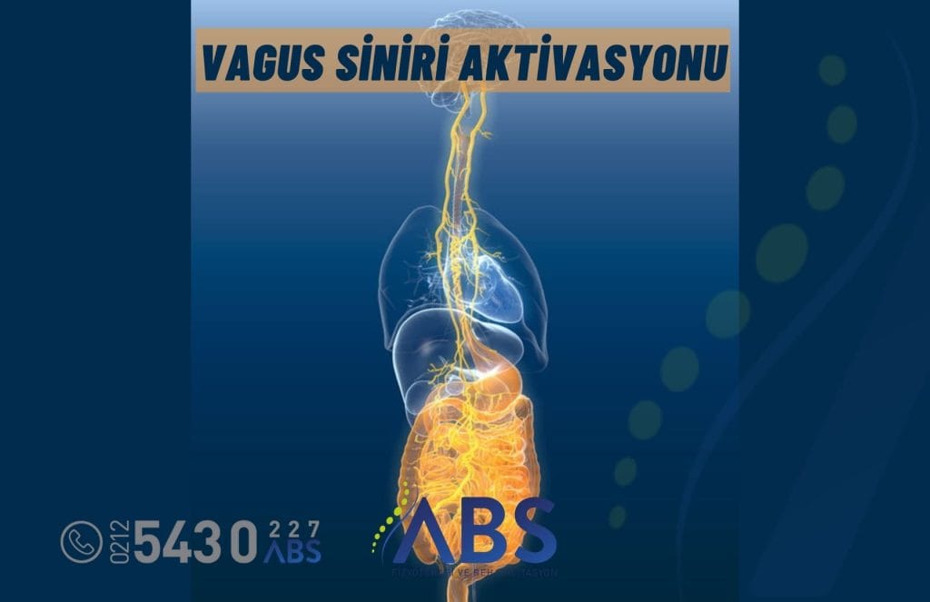 Vagus Siniri Aktivasyonu – Fiziksel ve zihinsel sağlık için vagus sinirinin fizyoterapi ile desteklenmesi