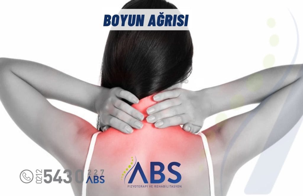 Boyun Ağrısı