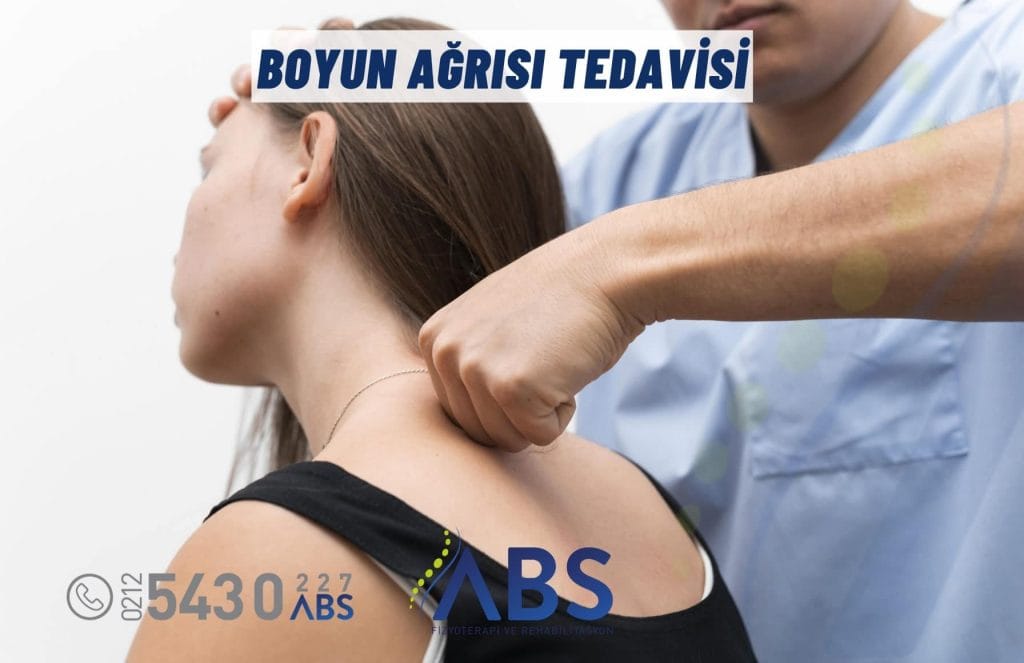 Boyun Ağrısı Tedavisi