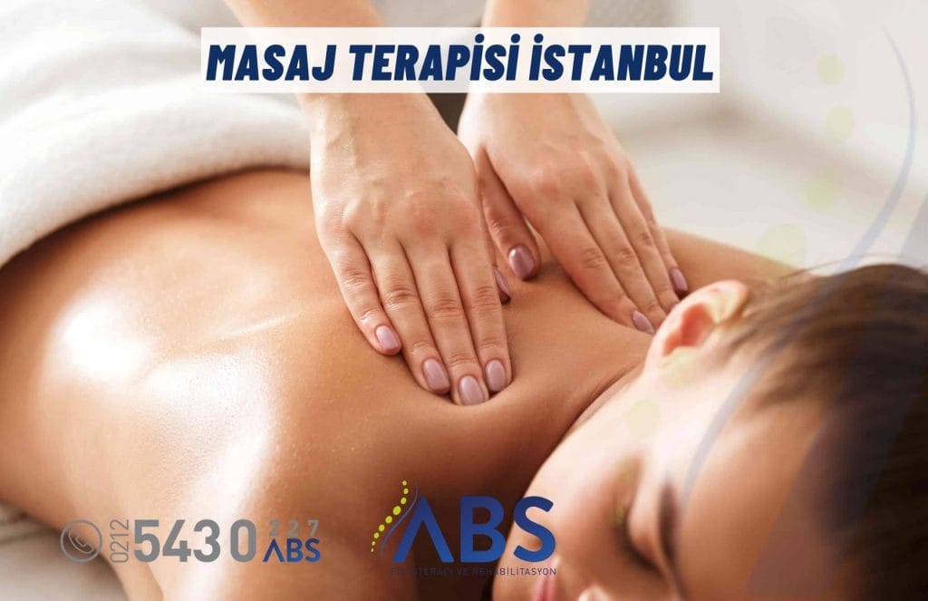 Masaj Terapisi İstanbul