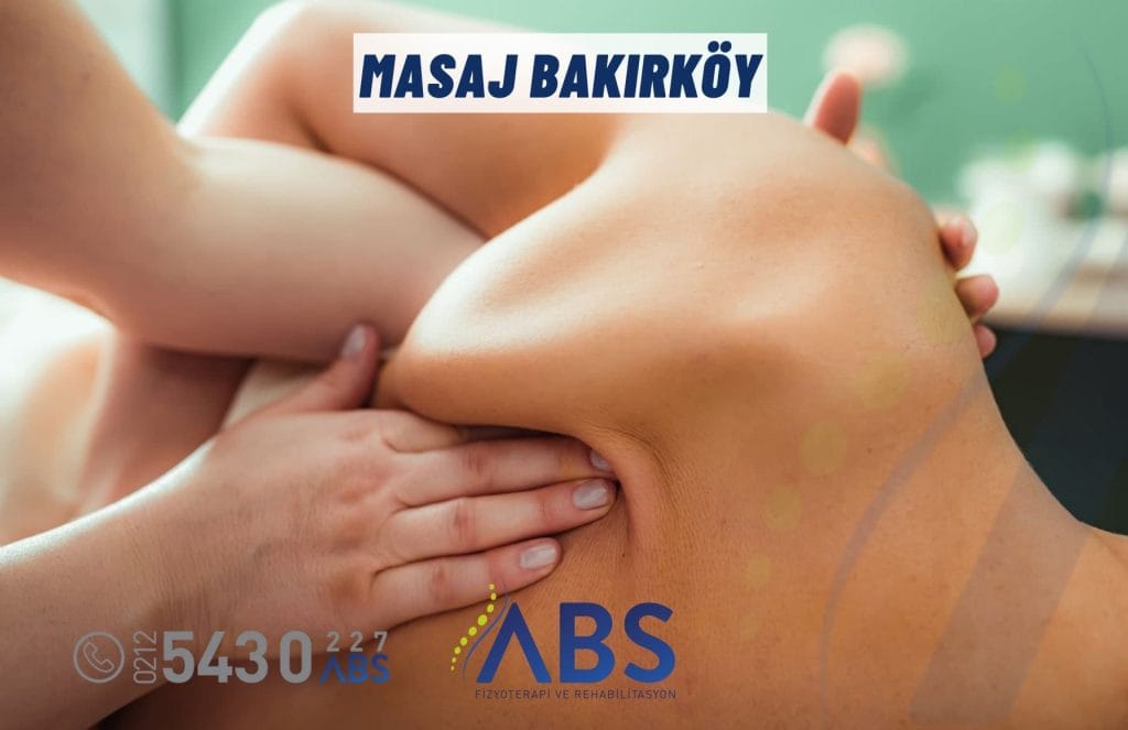 Masaj Bakırköy