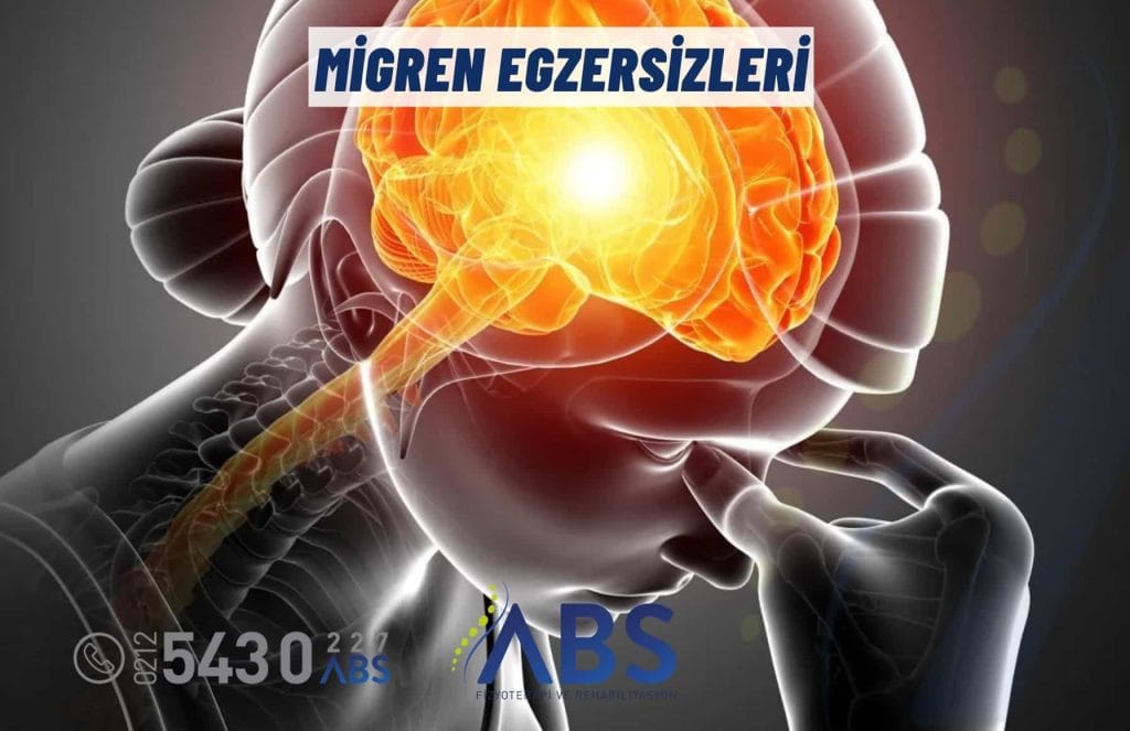 Migren Egzersizleri