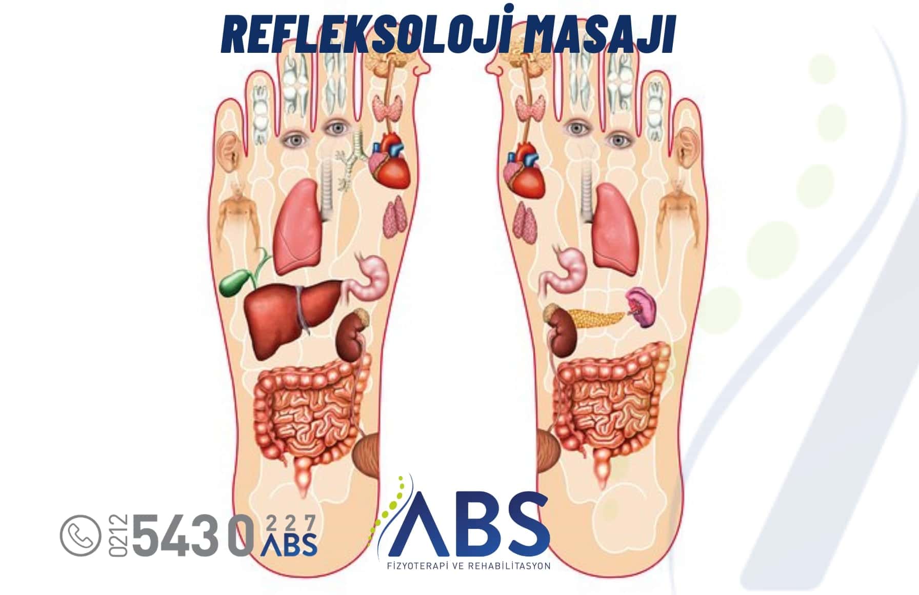 Refleksoloji Masajı