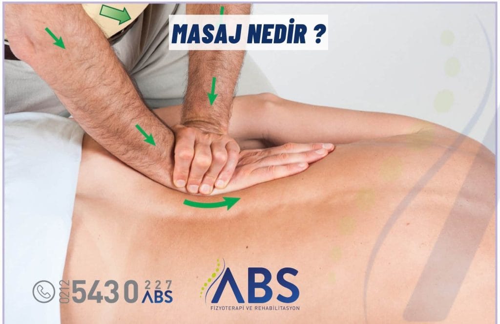 masaj nedir