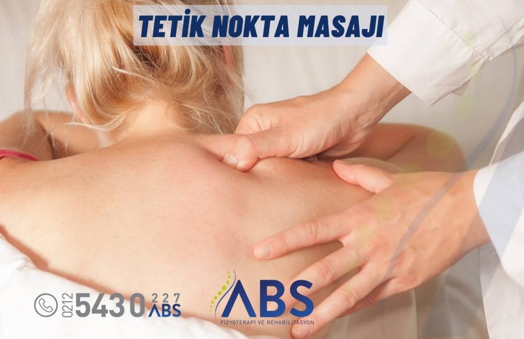 Tetik Nokta Masajı