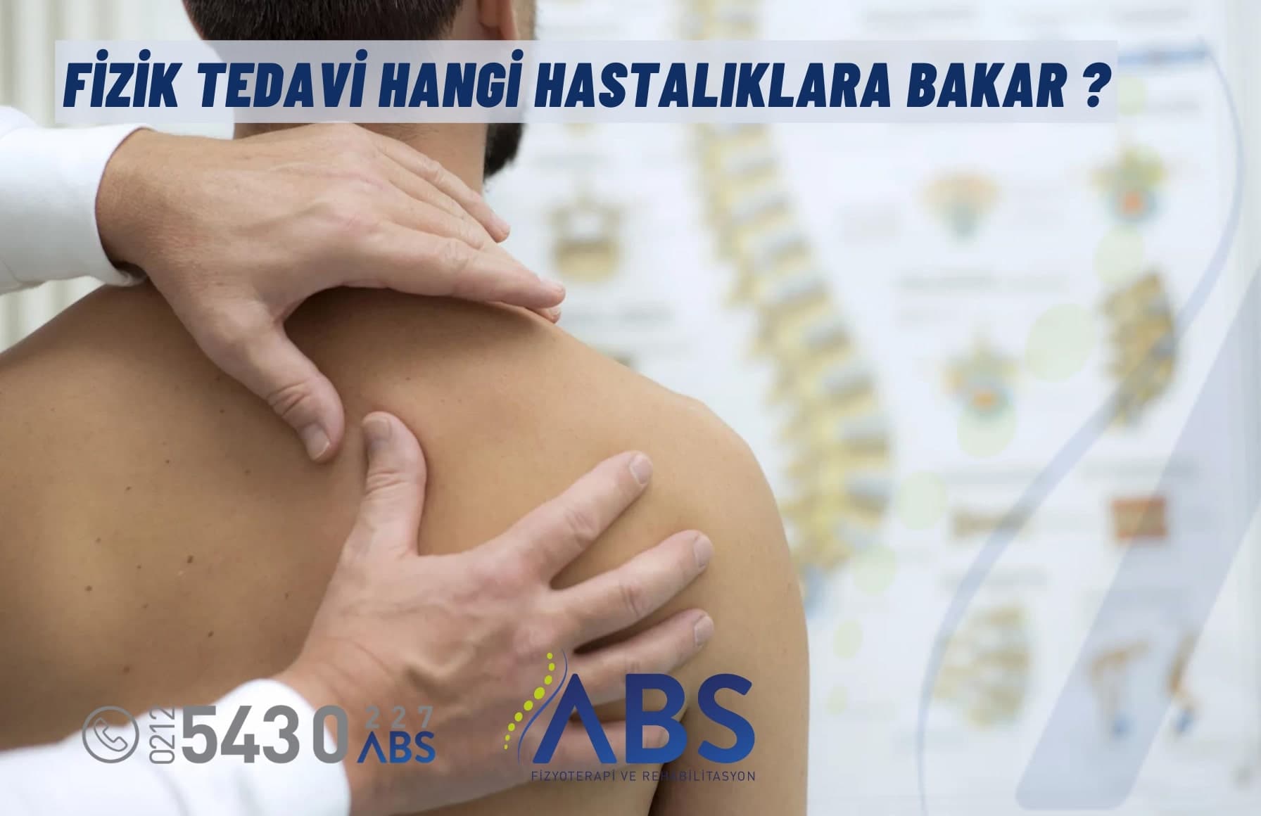 Fizik Tedavi Hangi Hastalıklara Bakar ?