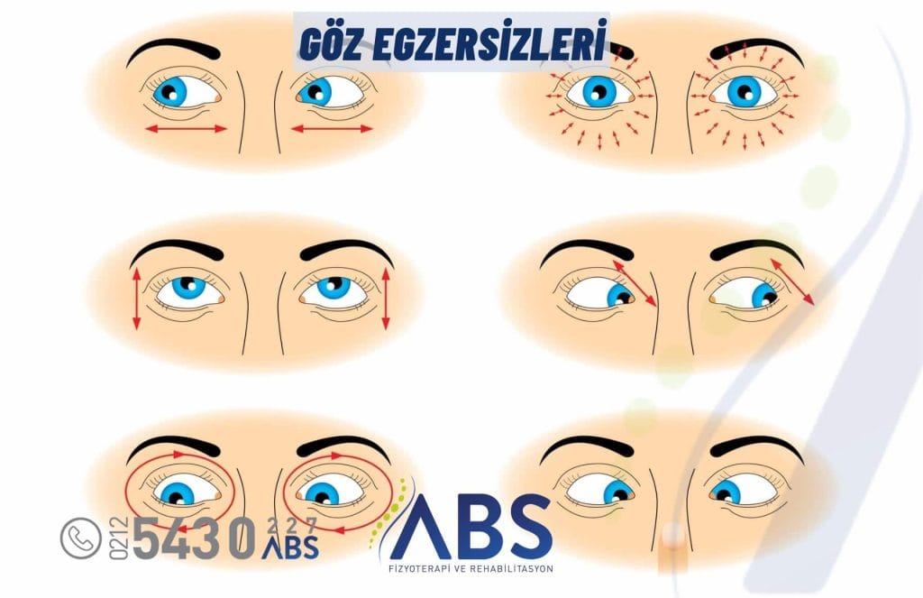 Göz Egzersizleri