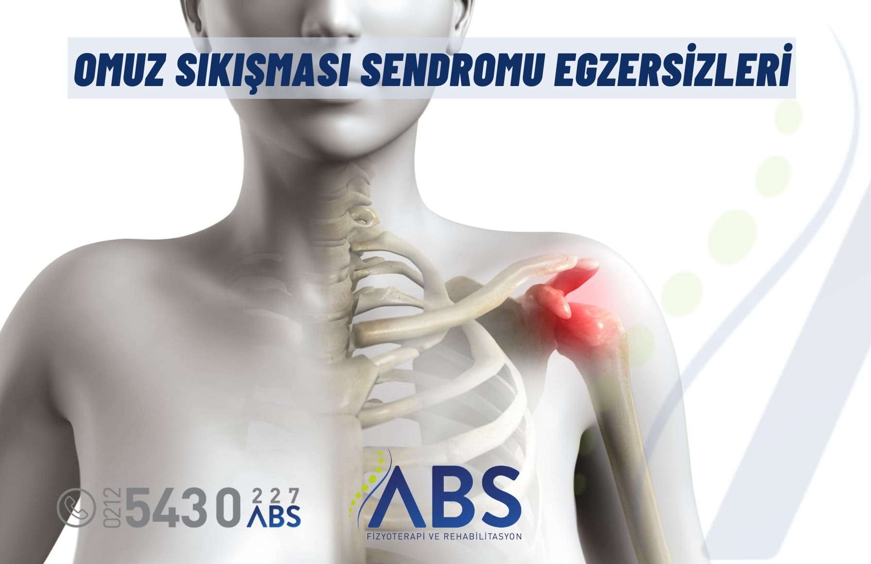 Omuz Sıkışması Sendromu Egzersizleri