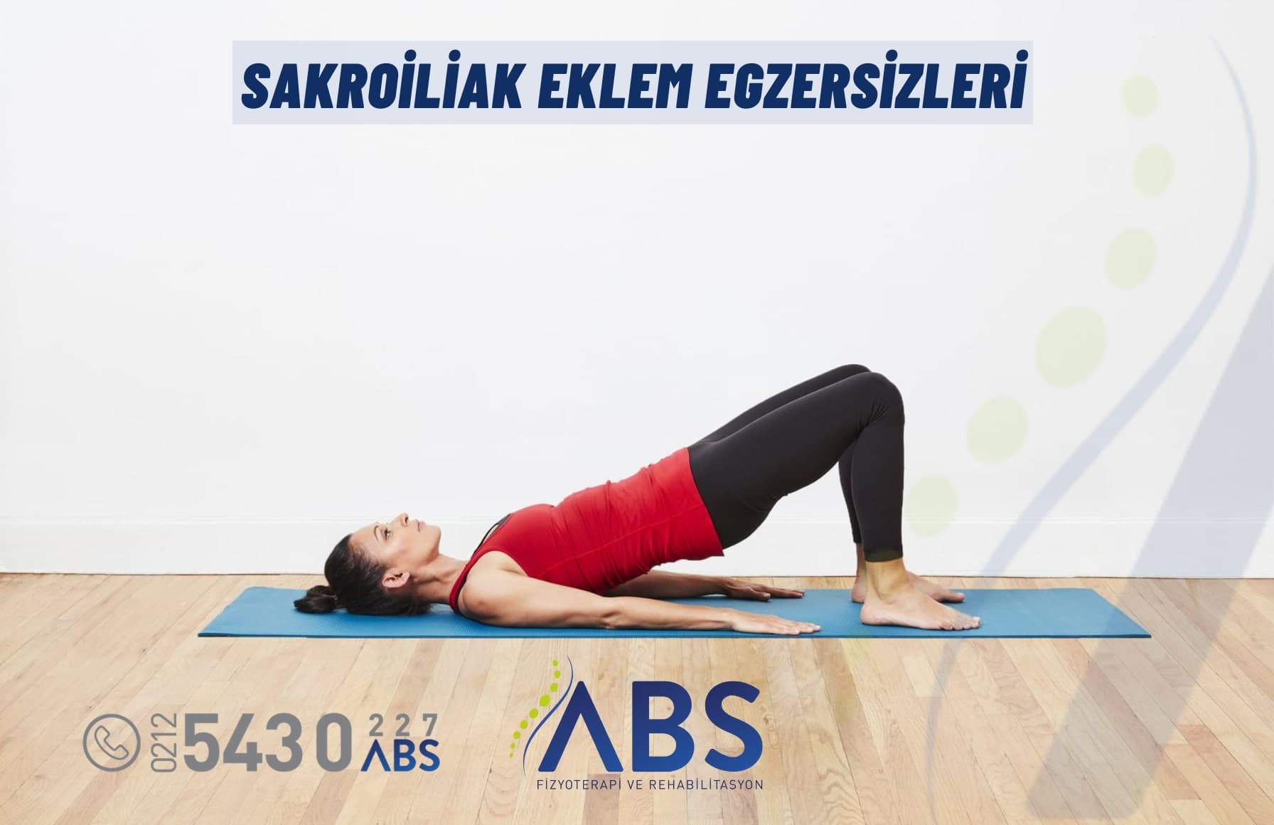 Sakroiliak Eklem Egzersizleri