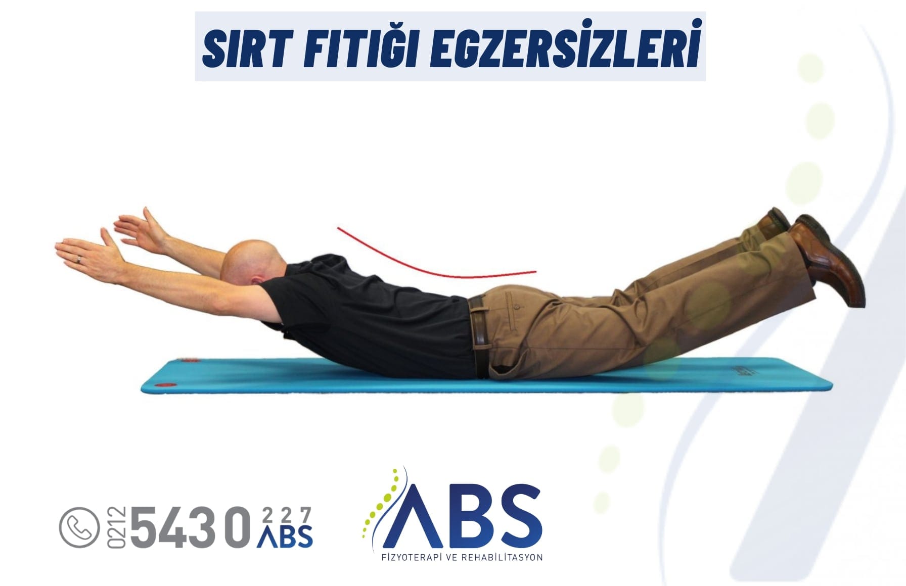 Sırt Fıtığı Egzersizleri