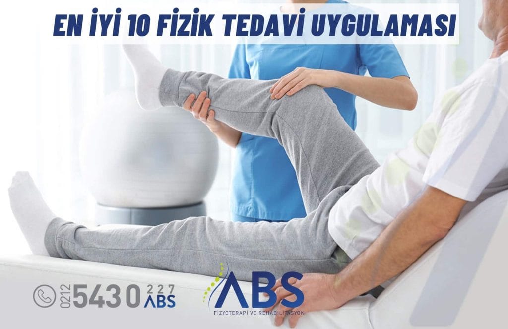 En İyi 10 Fizik Tedavi Uygulaması