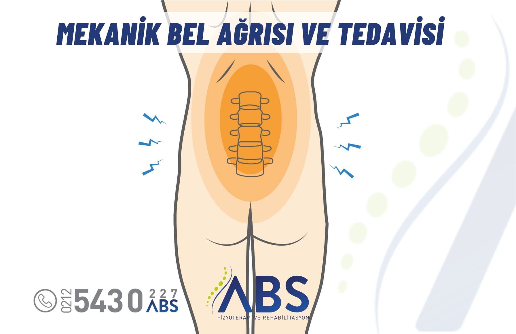 Mekanik Bel Ağrısı