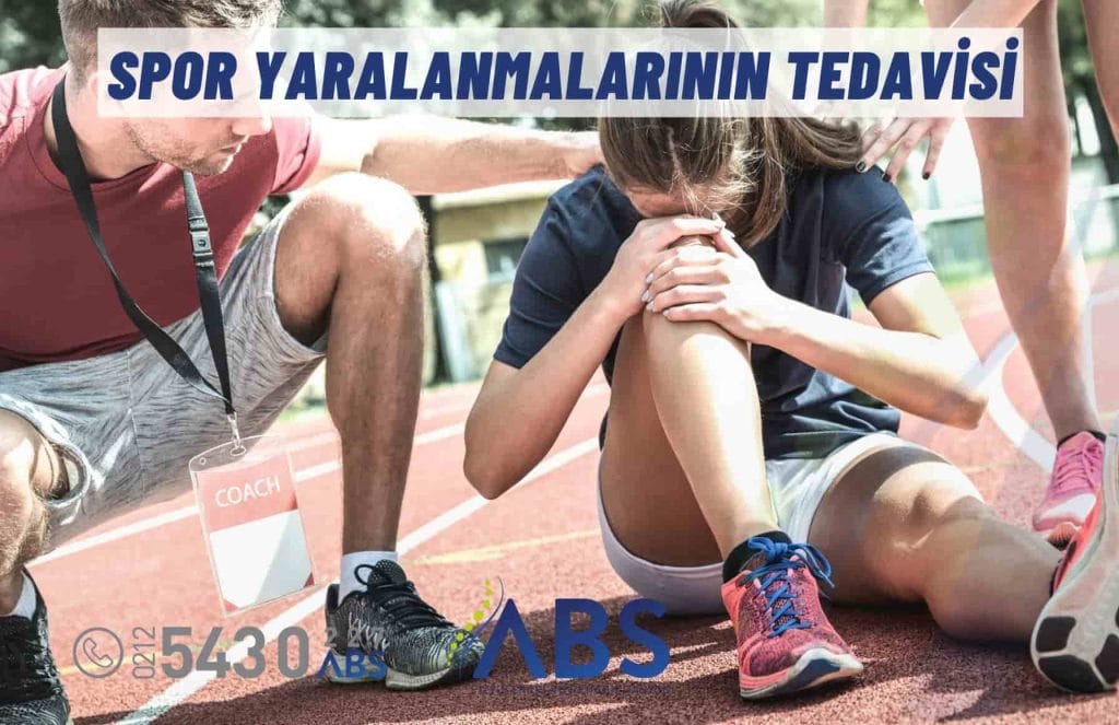 Spor Yaralanmalarının Tedavisi