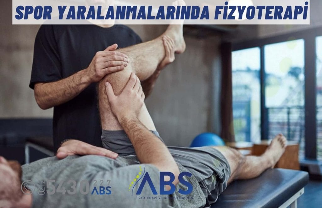Spor Yaralanmalarında Fizyoterapi