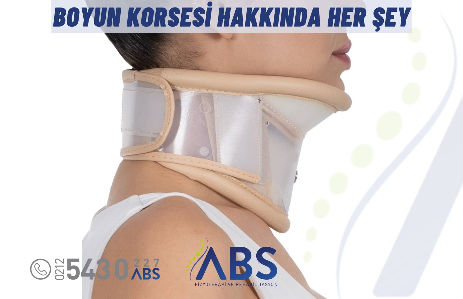 Boyun Korsesi Hakkında Her Şey