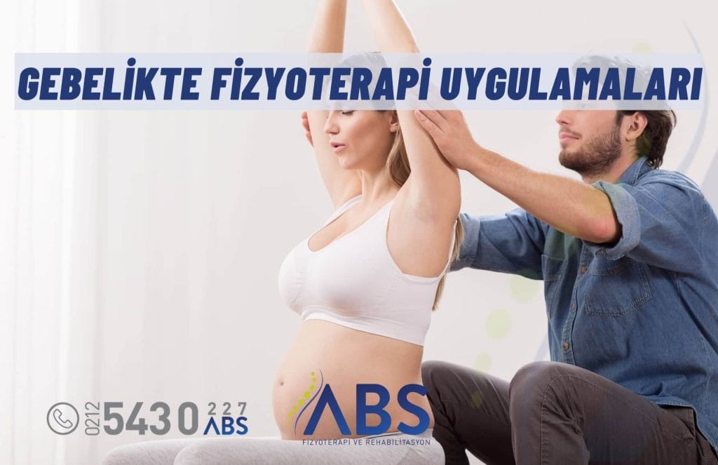 Gebelikte Fizyoterapi