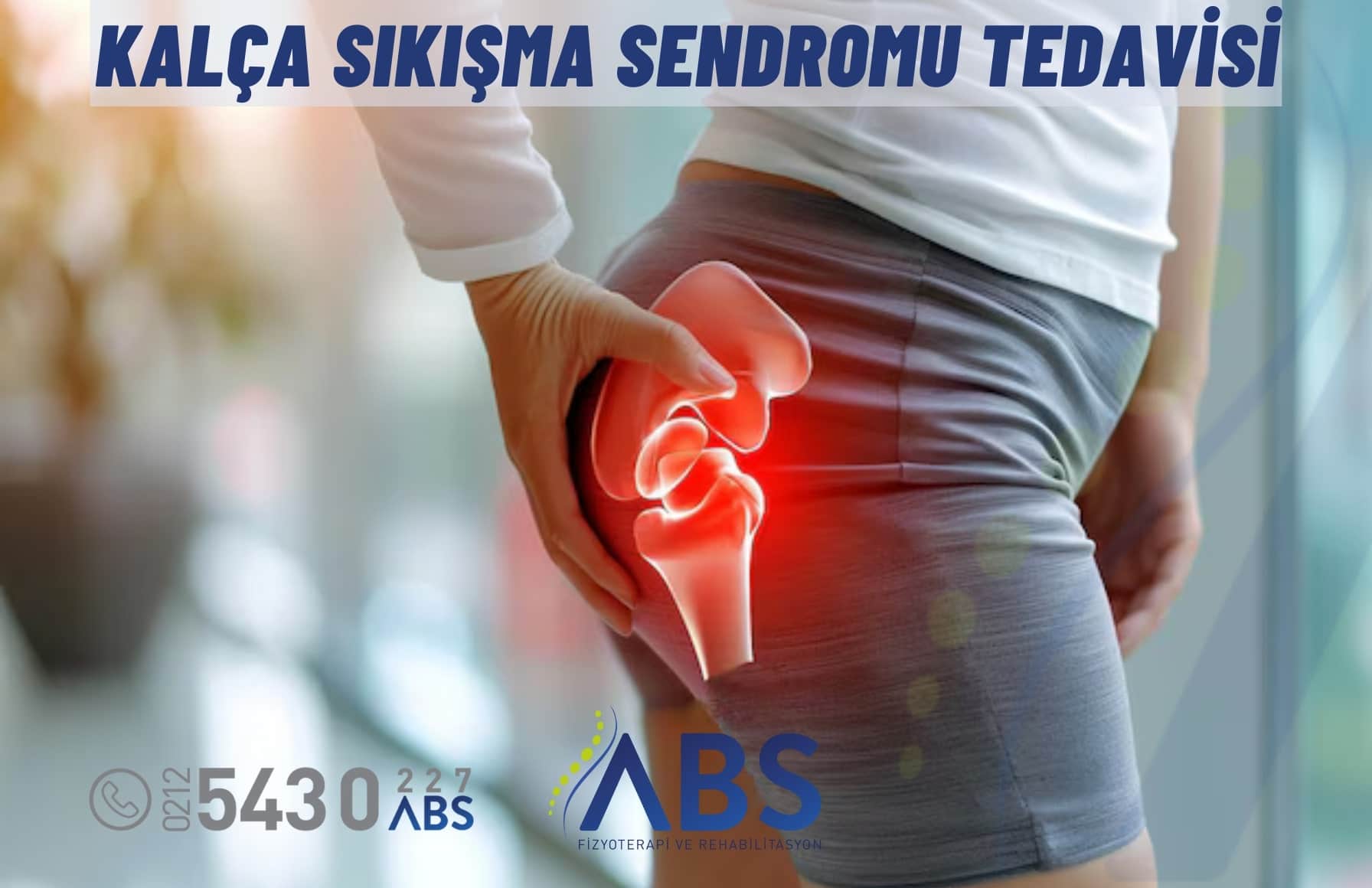 Kalça Sıkışma Sendromu