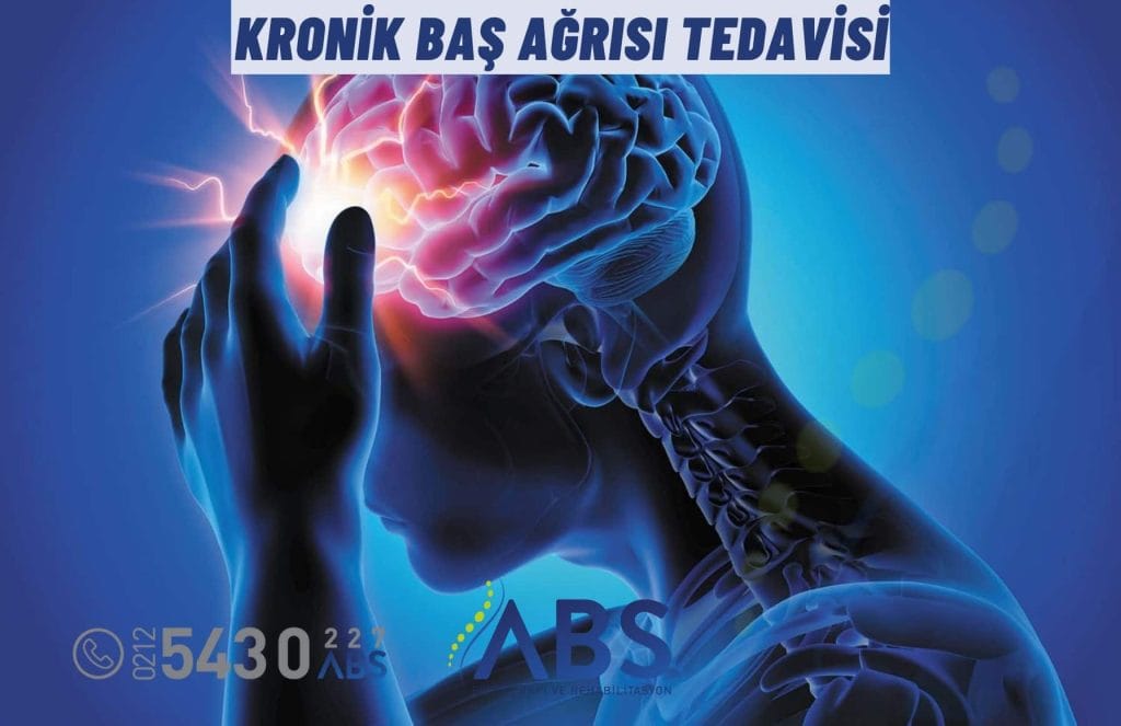 Kronik Baş Ağrısı Tedavisi