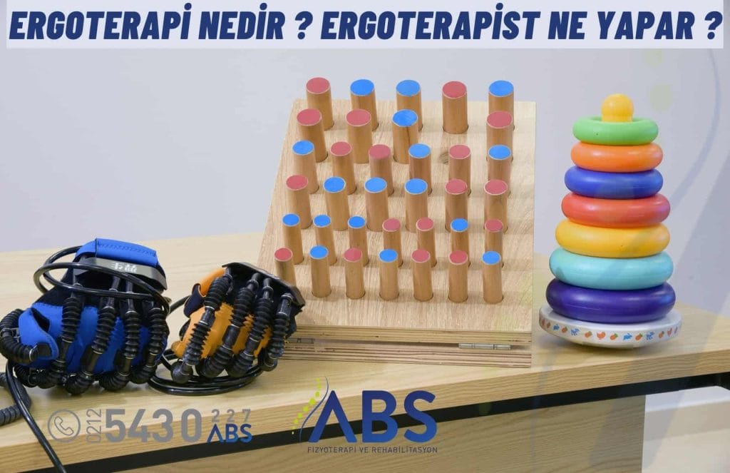 ergoterapi nedir