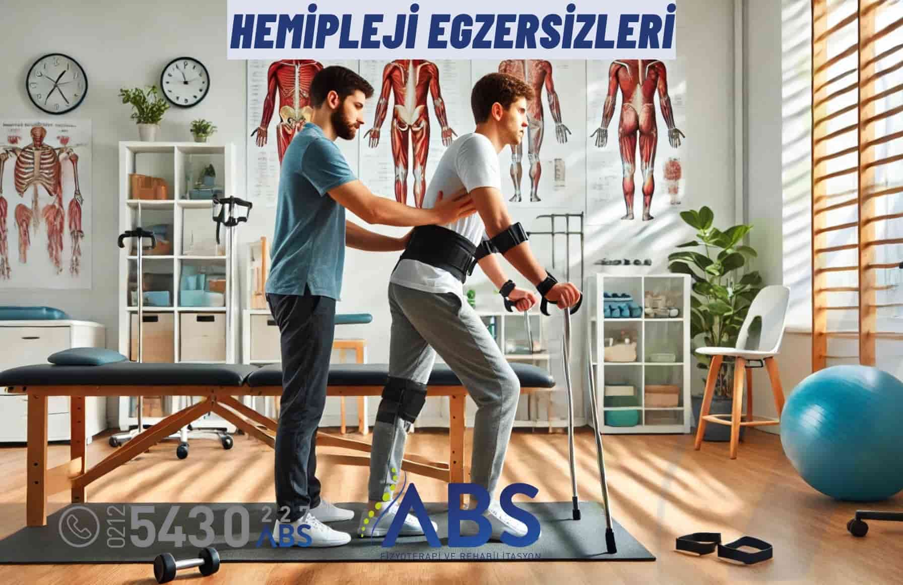Hemipleji Egzersizleri
