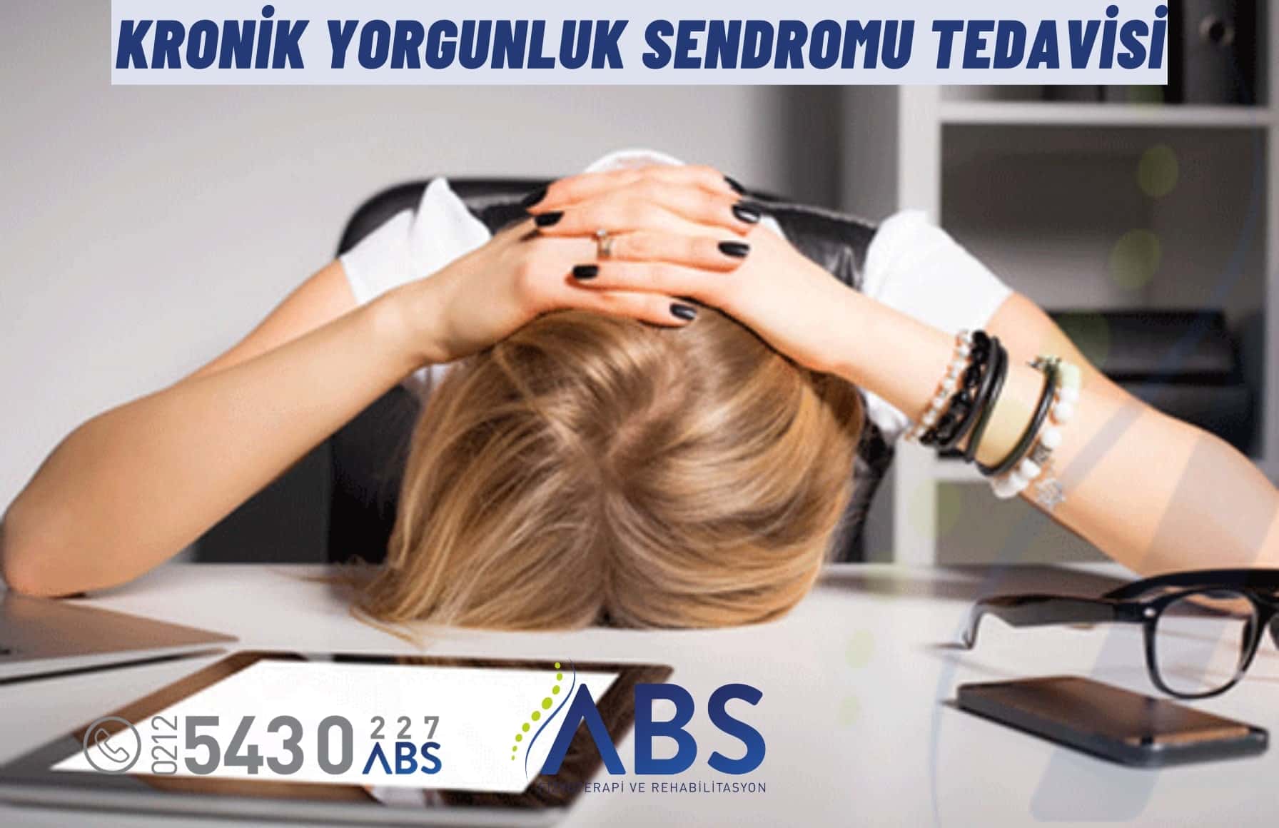 Kronik Yorgunluk Sendromu Tedavisi