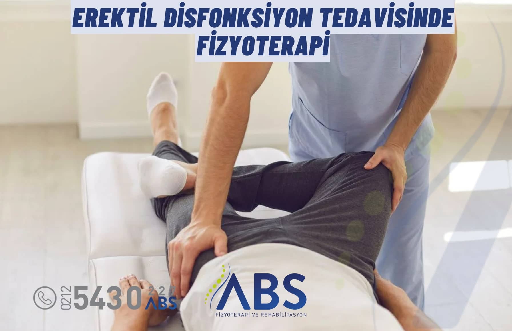 Erektil Disfonksiyon Tedavisi