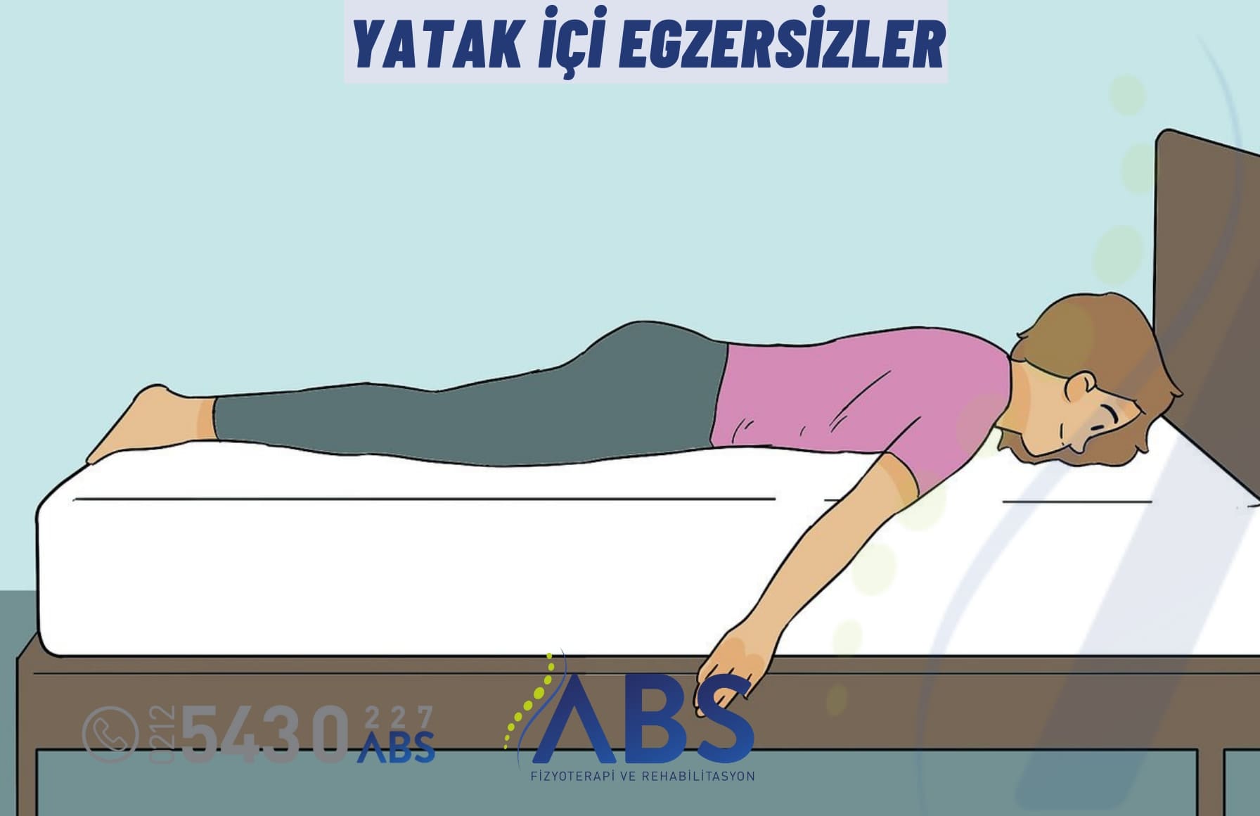 Yatak İçi Egzersizler