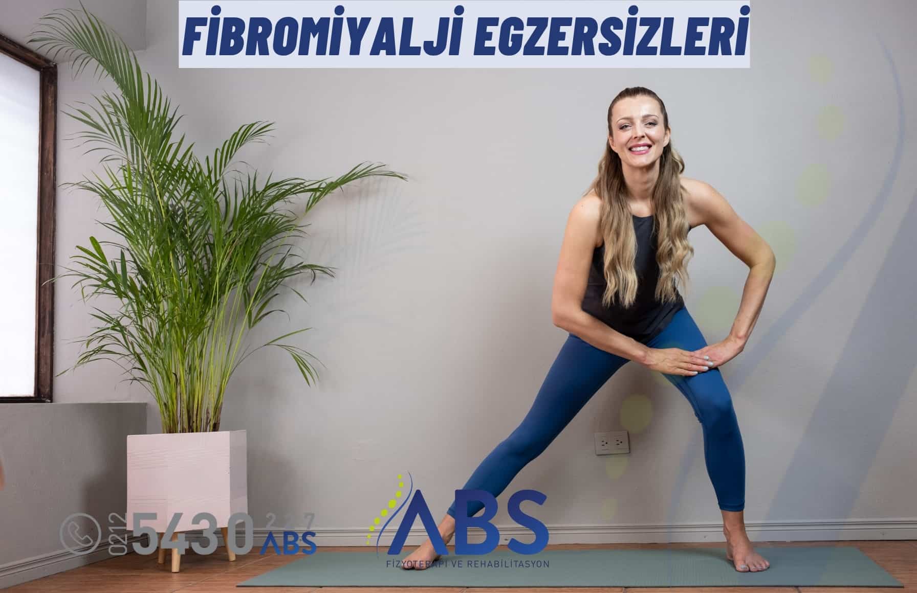Fibromiyalji Egzersizleri