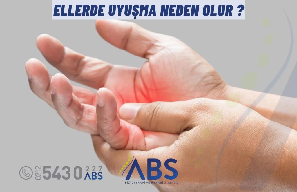 Ellerde Uyuşma Neden Olur